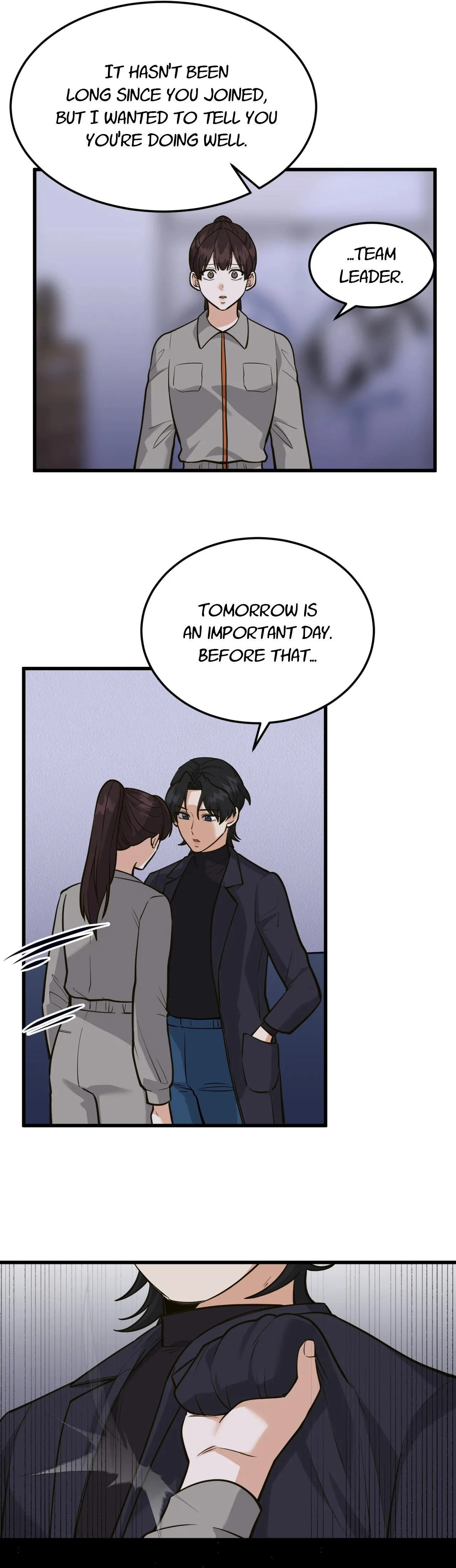 Read Scorpion time EN Manga Online