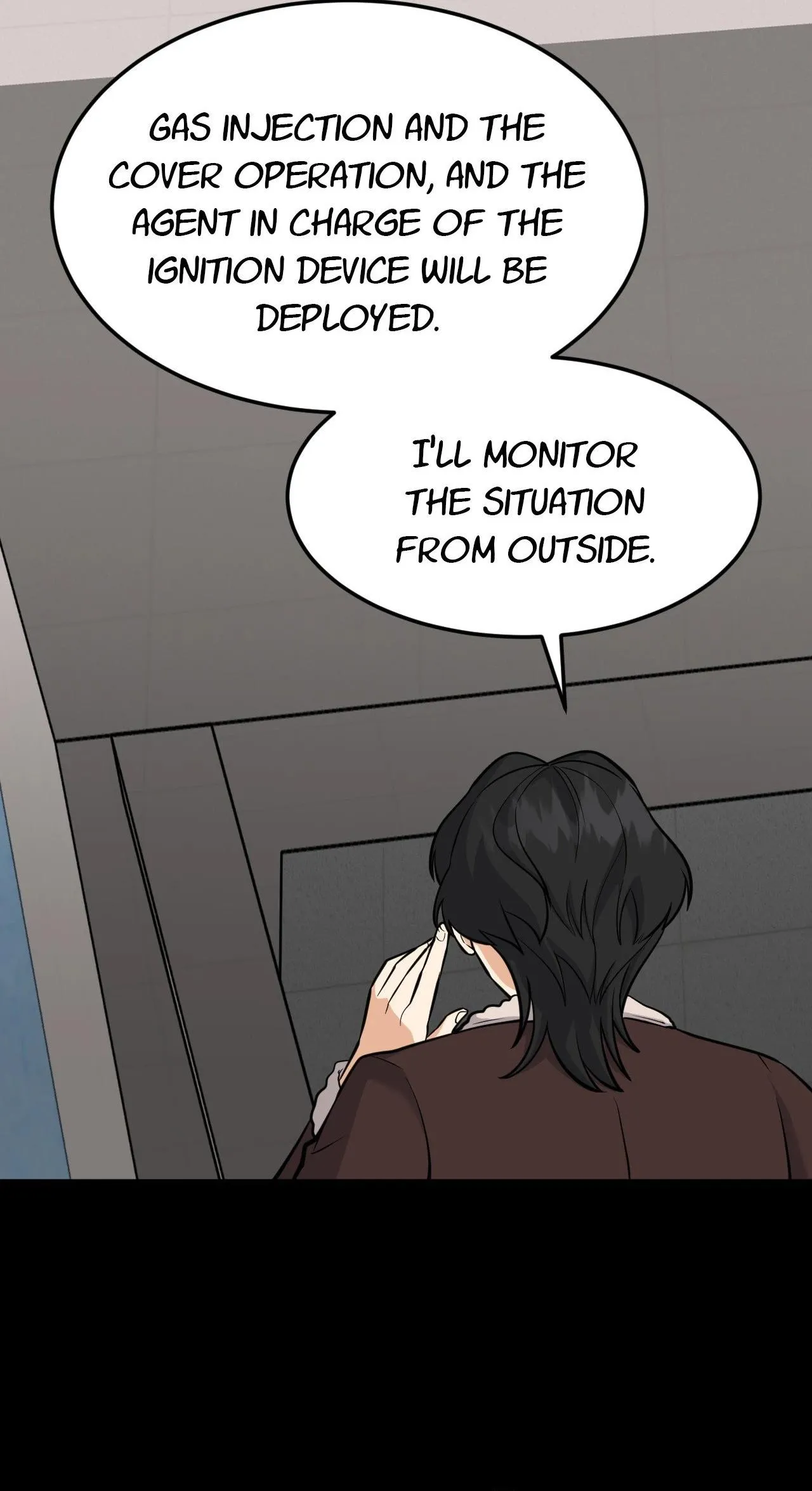 Read Scorpion time EN Manga Online