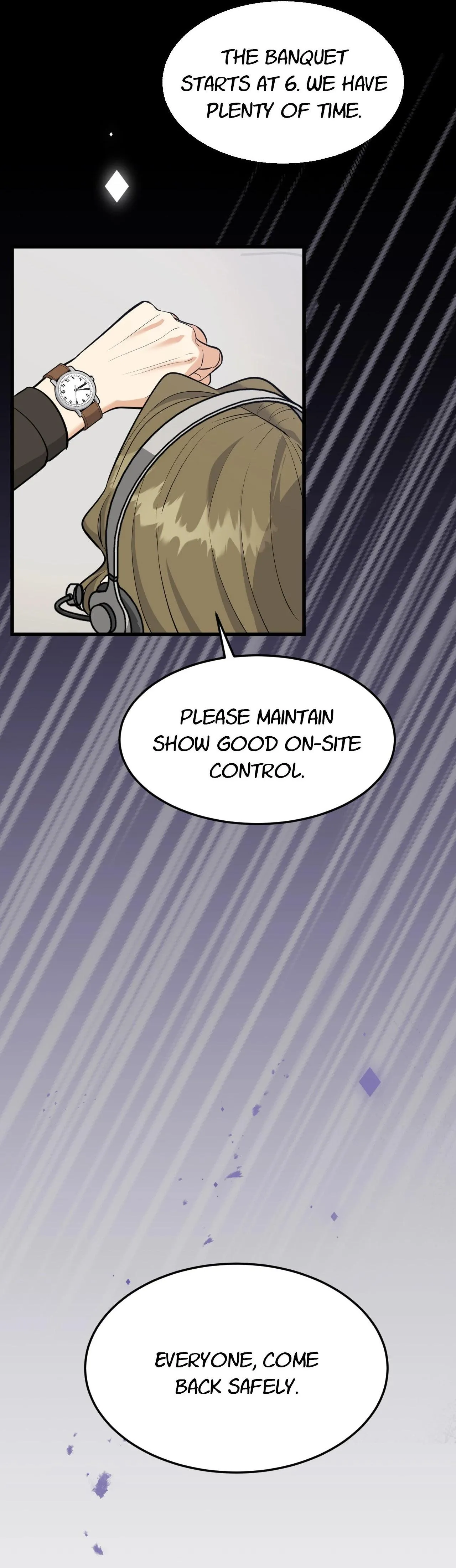 Read Scorpion time EN Manga Online