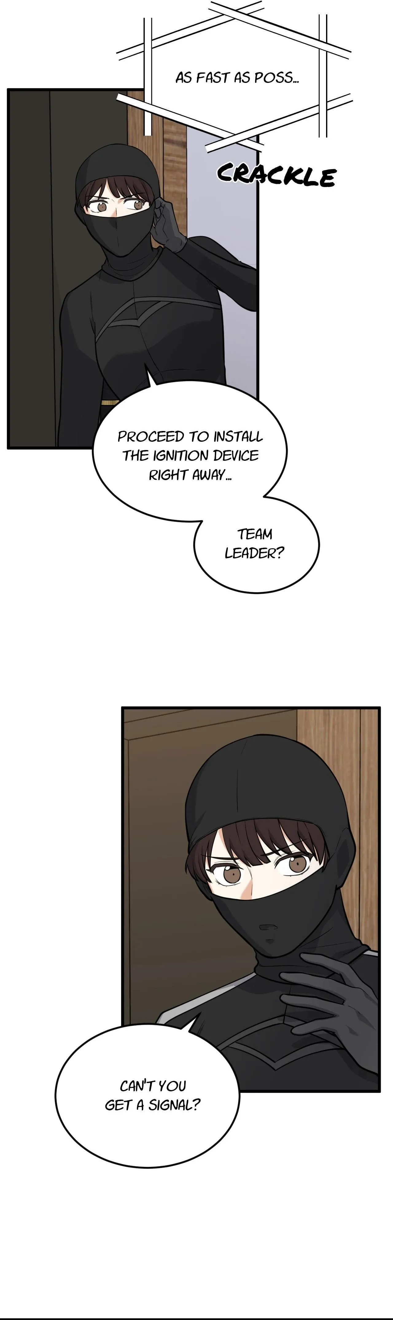 Read Scorpion time EN Manga Online