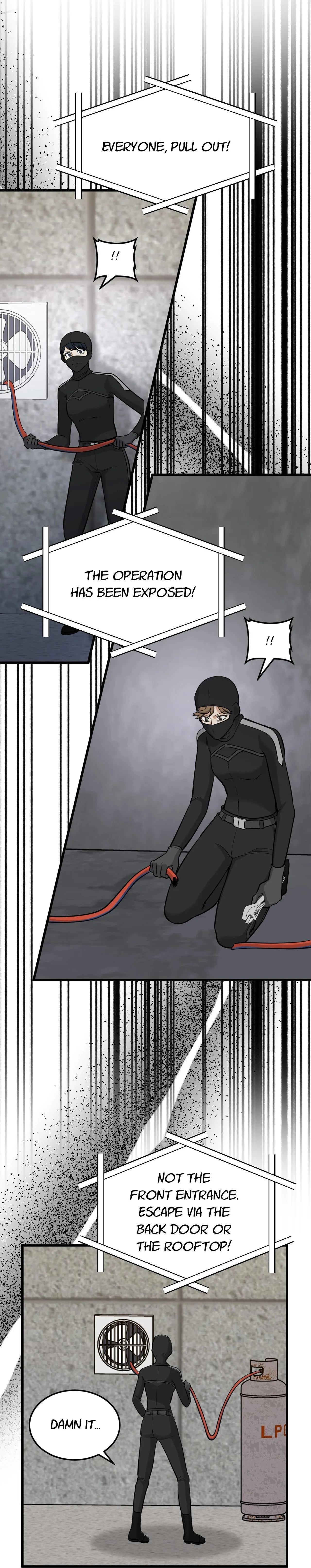 Read Scorpion time EN Manga Online