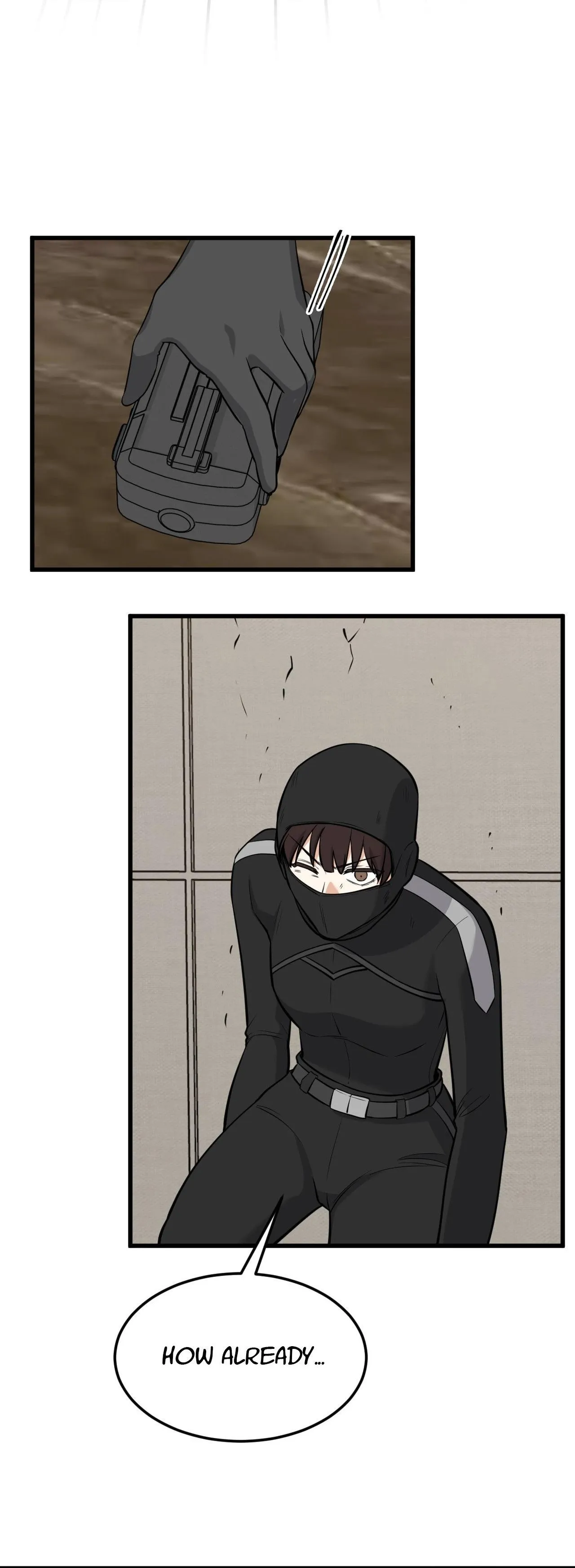 Read Scorpion time EN Manga Online