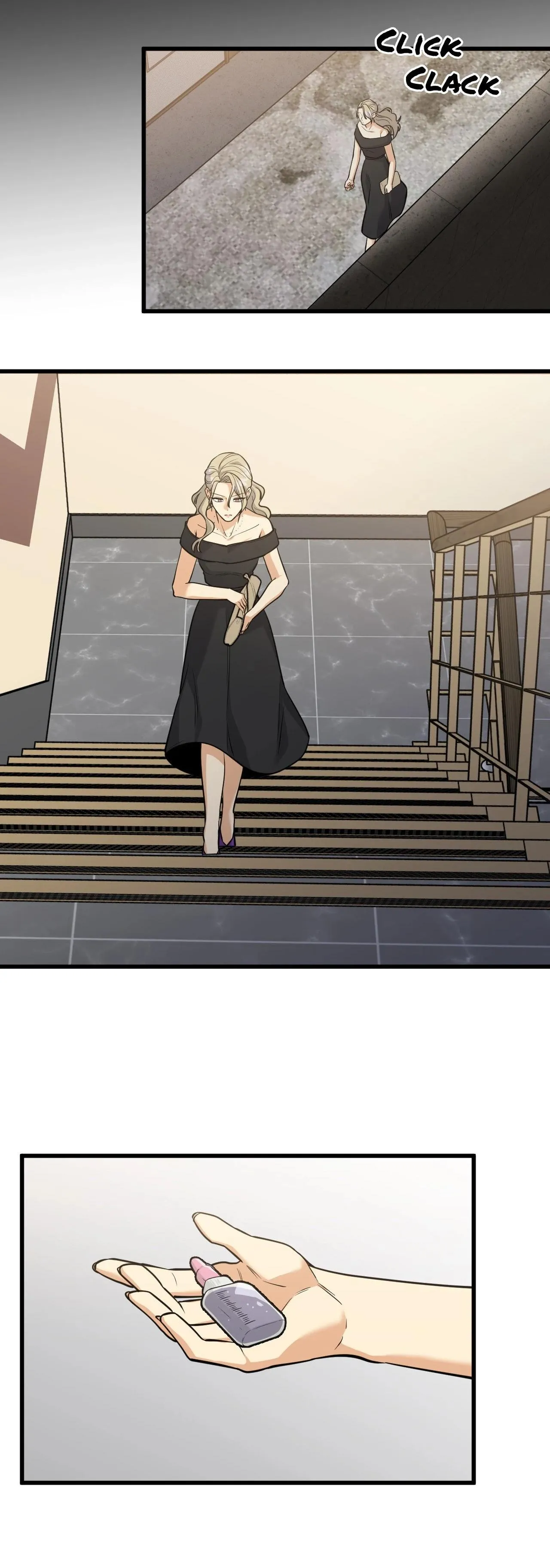 Read Scorpion time EN Manga Online