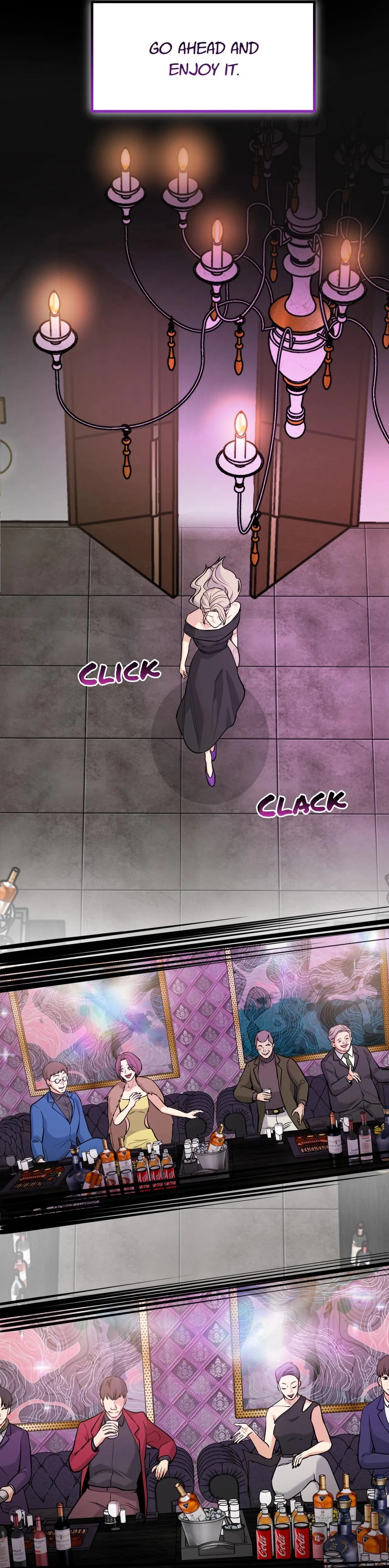 Read Scorpion time EN Manga Online