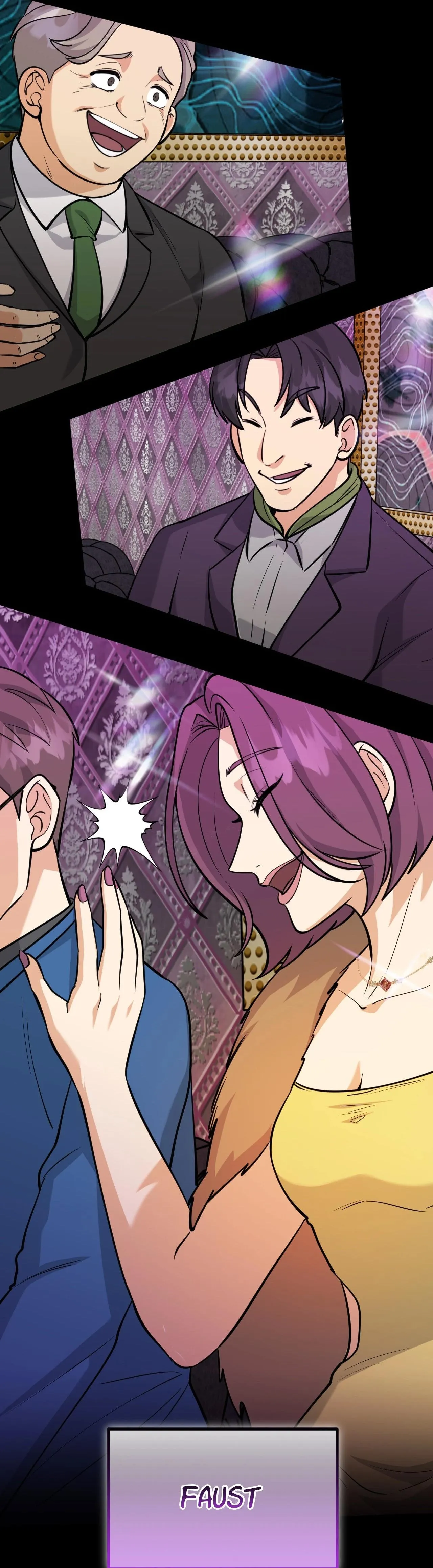 Read Scorpion time EN Manga Online
