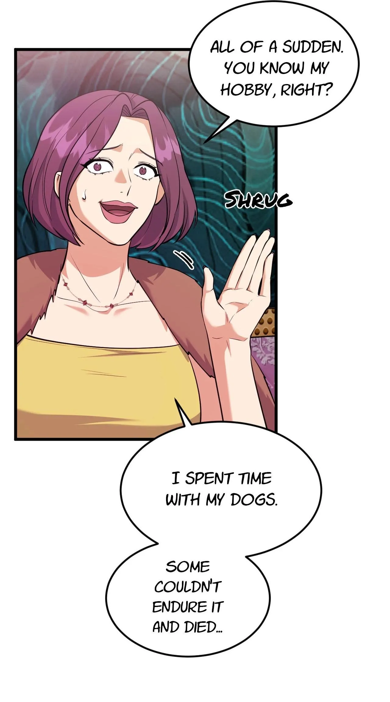 Read Scorpion time EN Manga Online