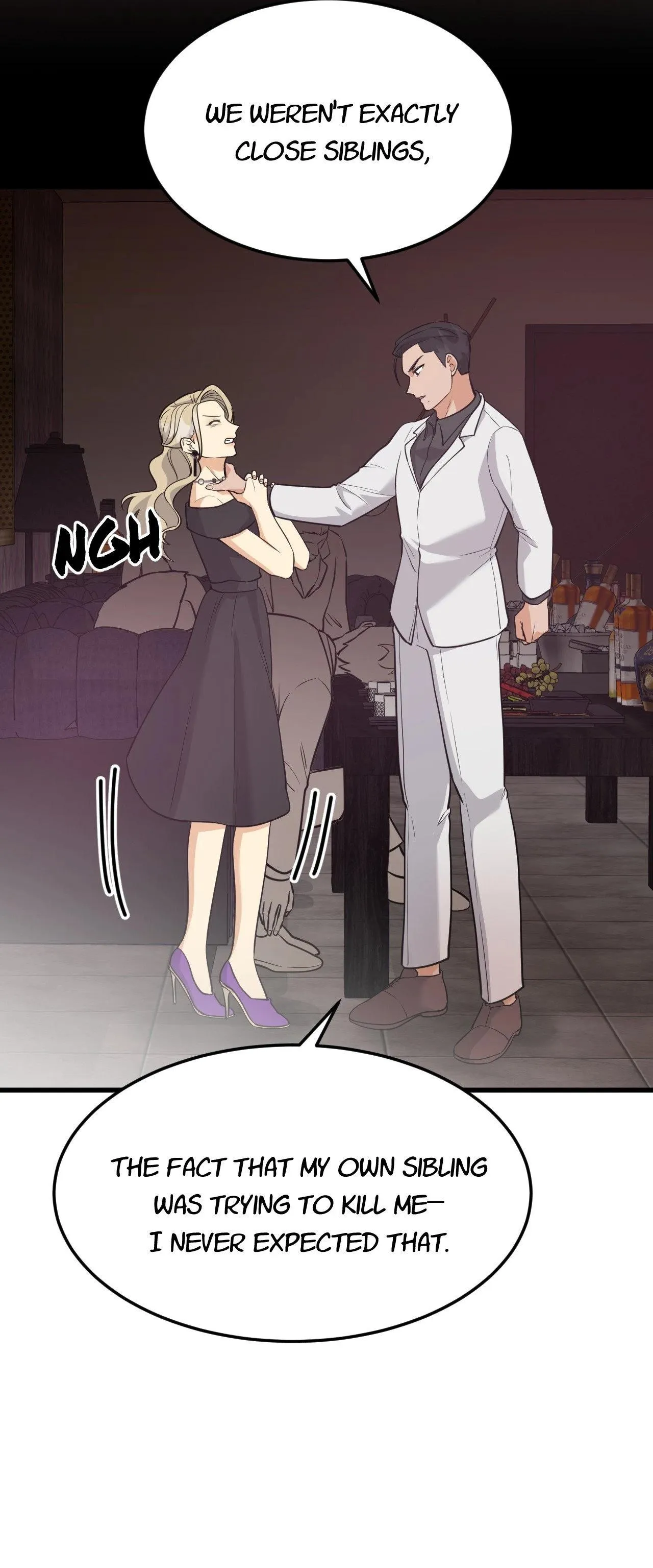 Read Scorpion time EN Manga Online