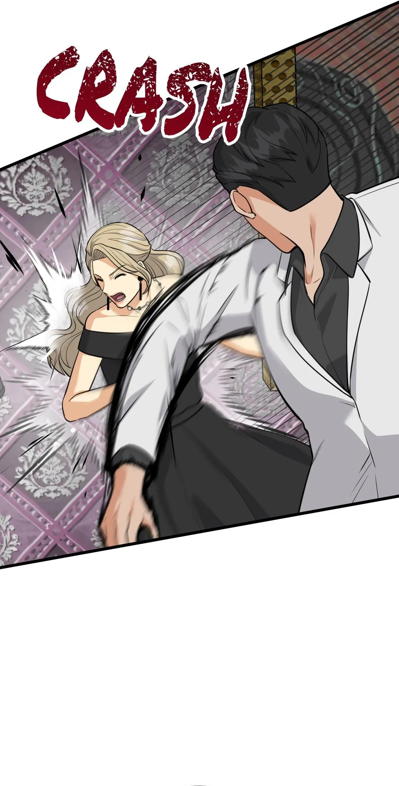 Read Scorpion time EN Manga Online