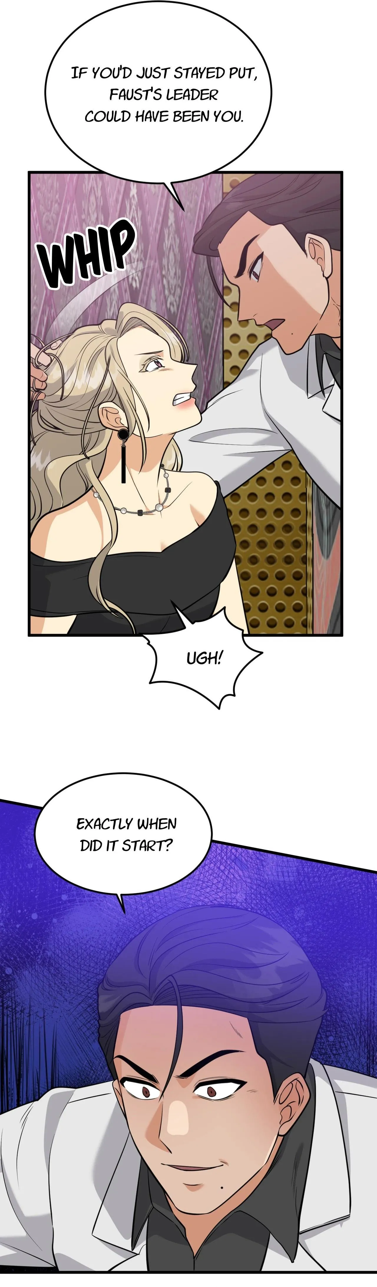 Read Scorpion time EN Manga Online