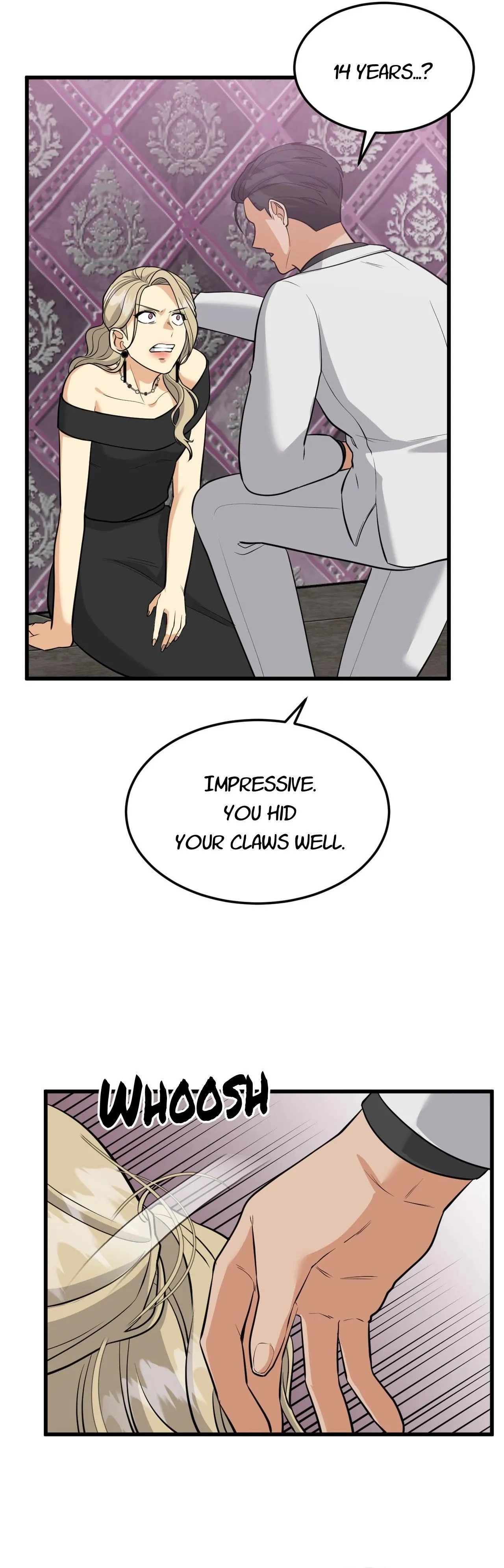 Read Scorpion time EN Manga Online