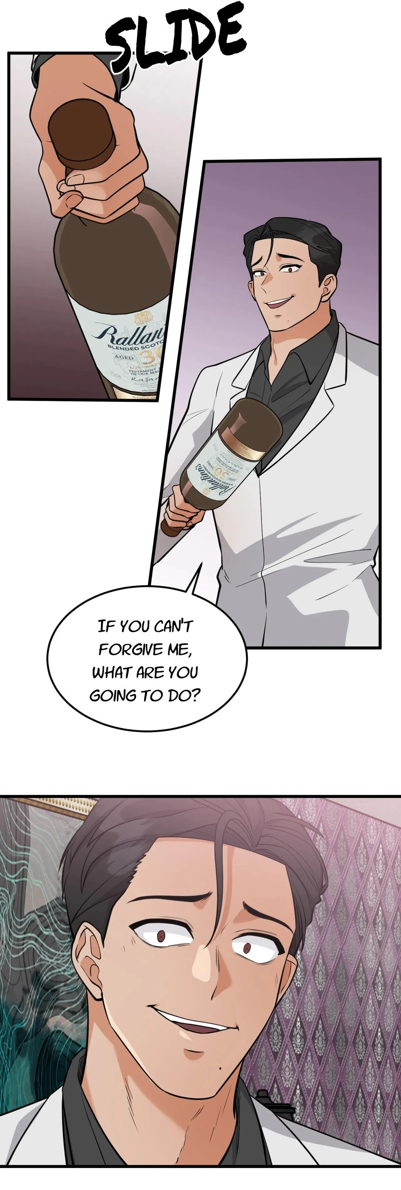 Read Scorpion time EN Manga Online