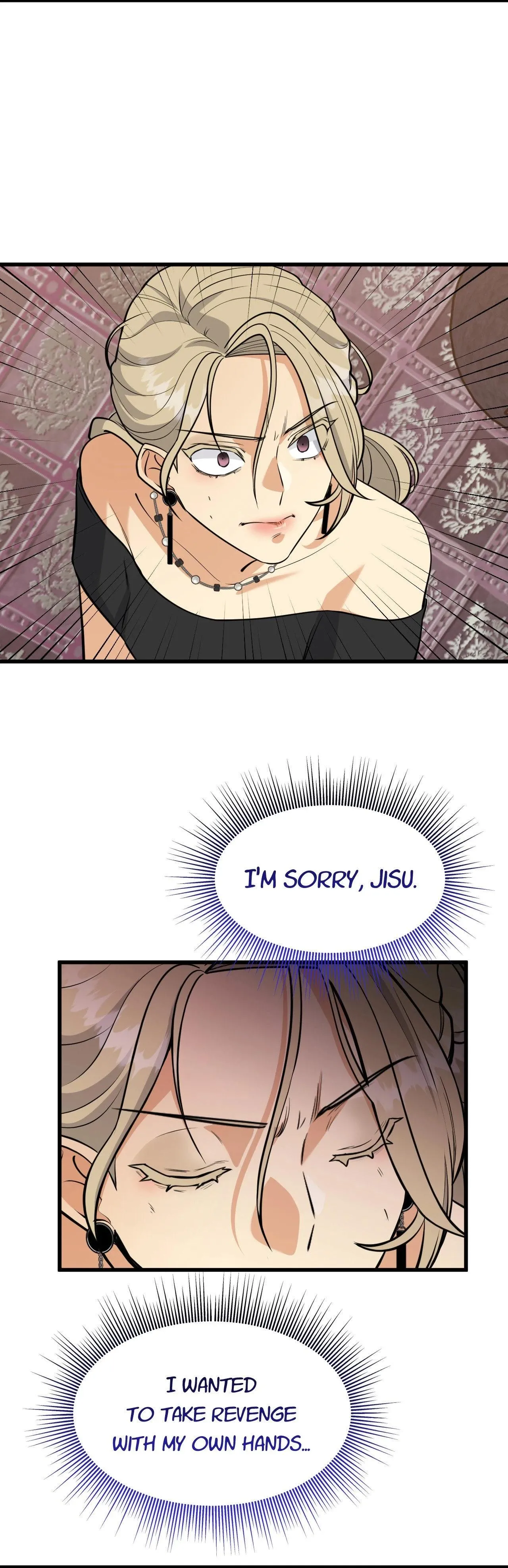Read Scorpion time EN Manga Online