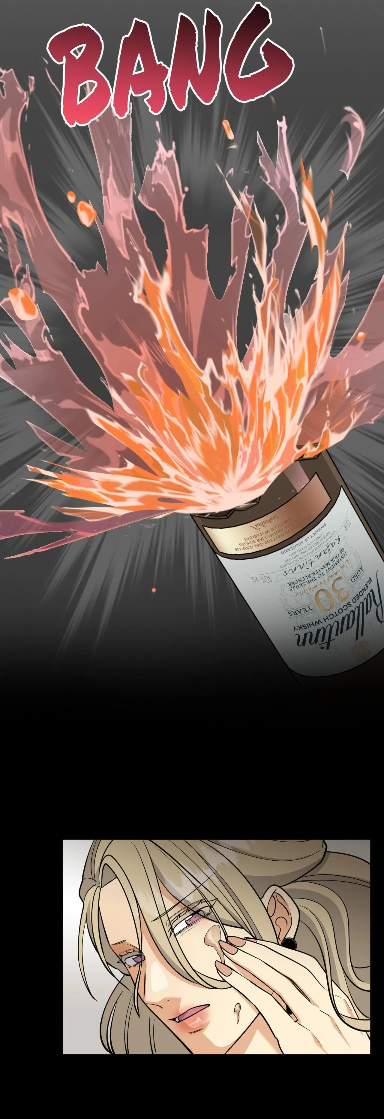 Read Scorpion time EN Manga Online