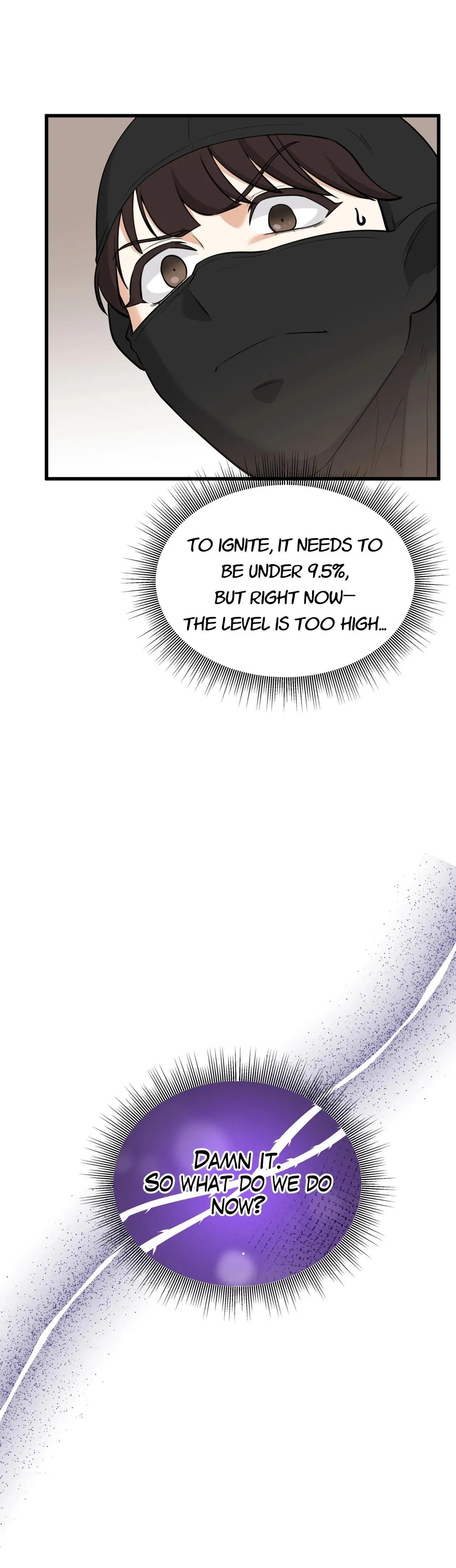 Read Scorpion time EN Manga Online