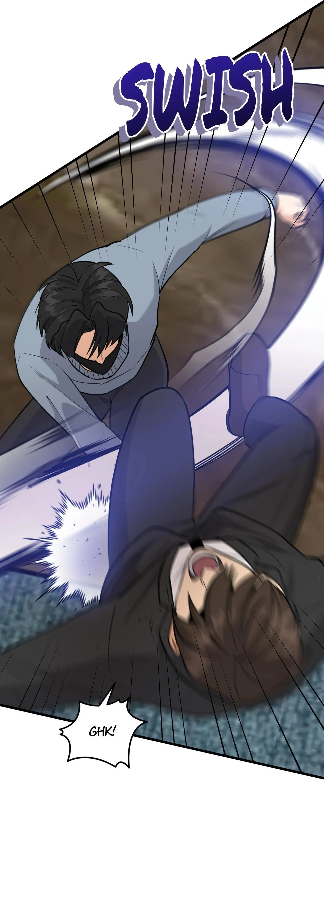 Read Scorpion time EN Manga Online