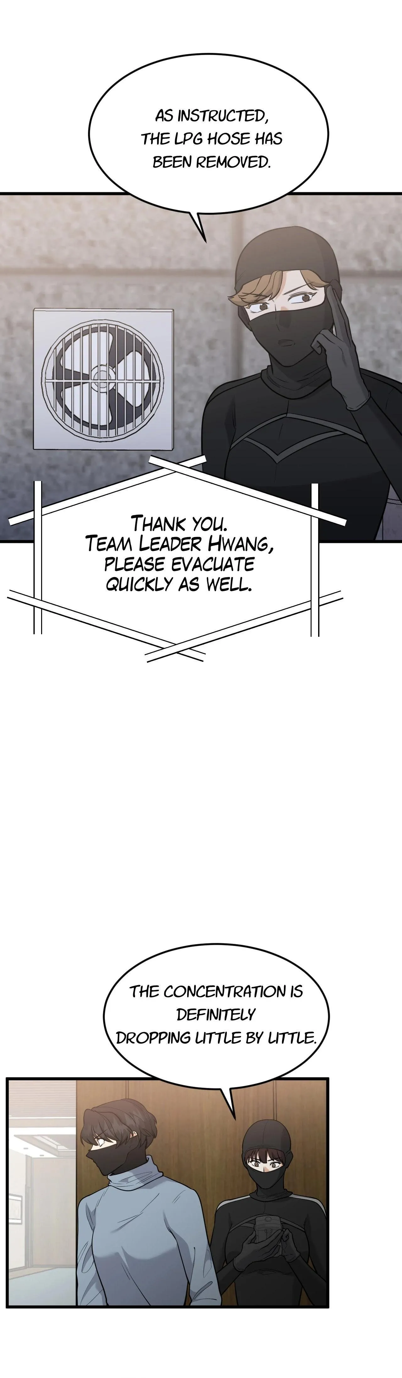 Read Scorpion time EN Manga Online