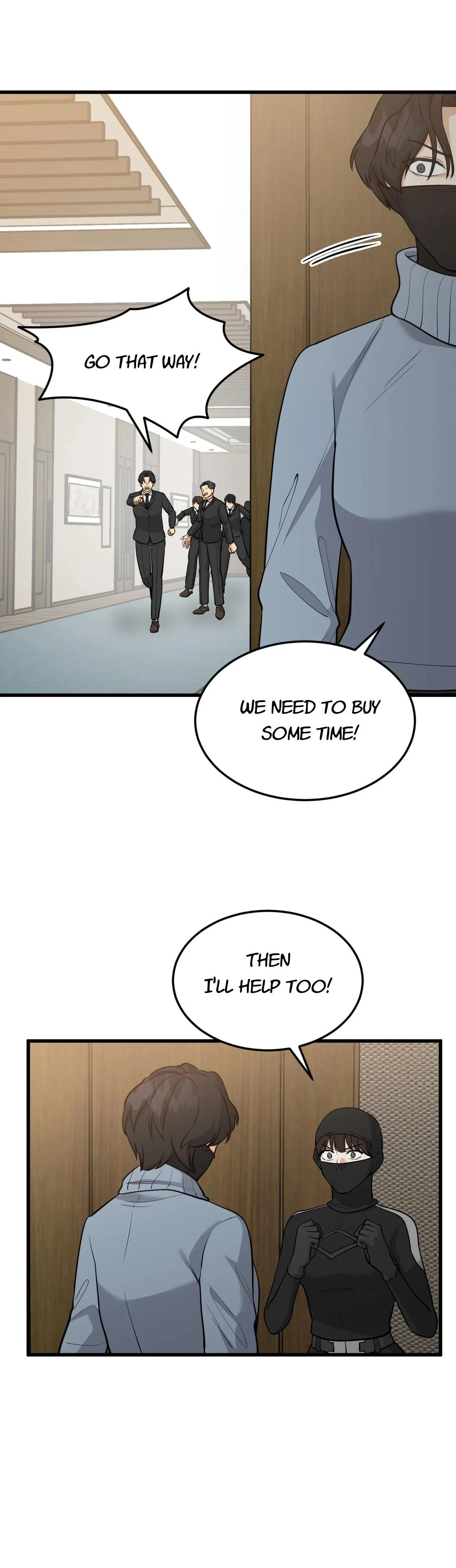 Read Scorpion time EN Manga Online