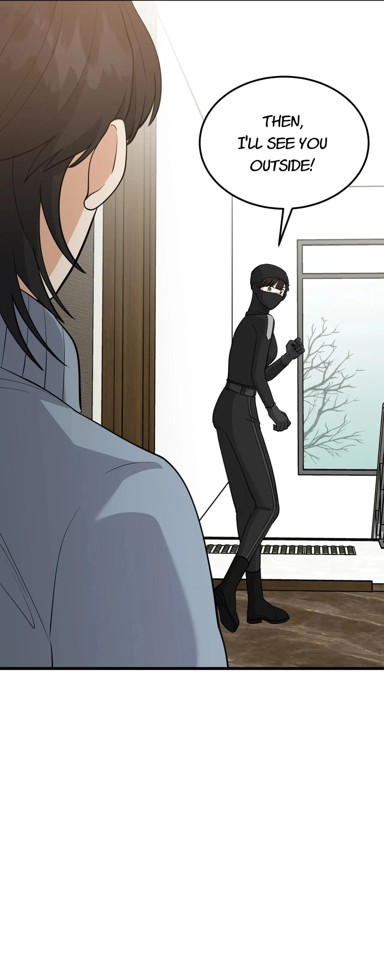 Read Scorpion time EN Manga Online