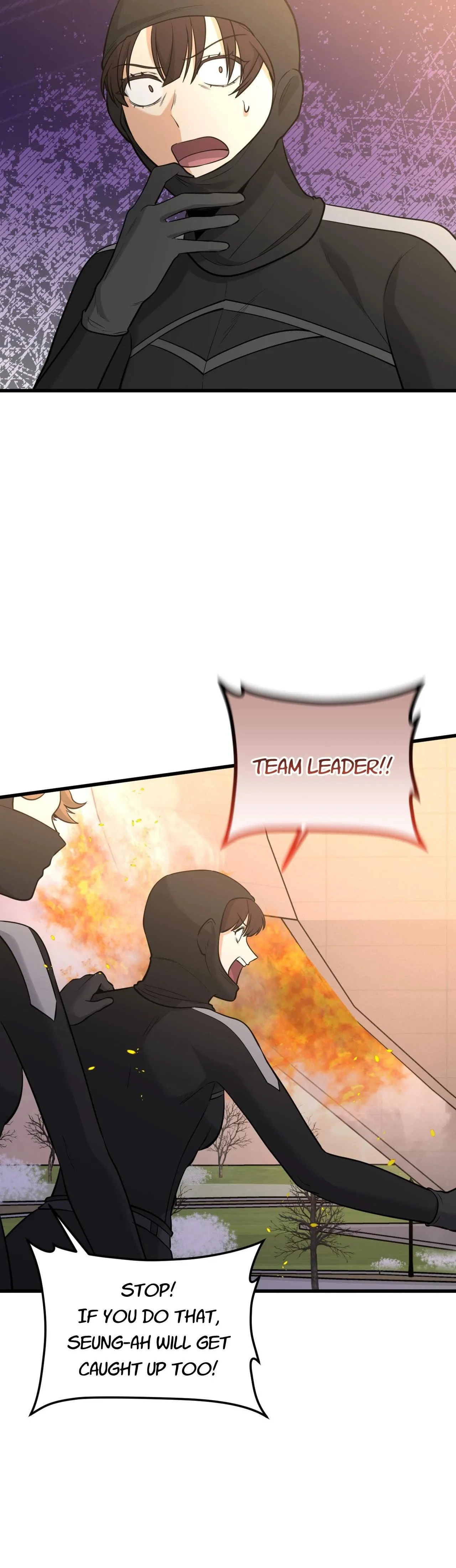 Read Scorpion time EN Manga Online