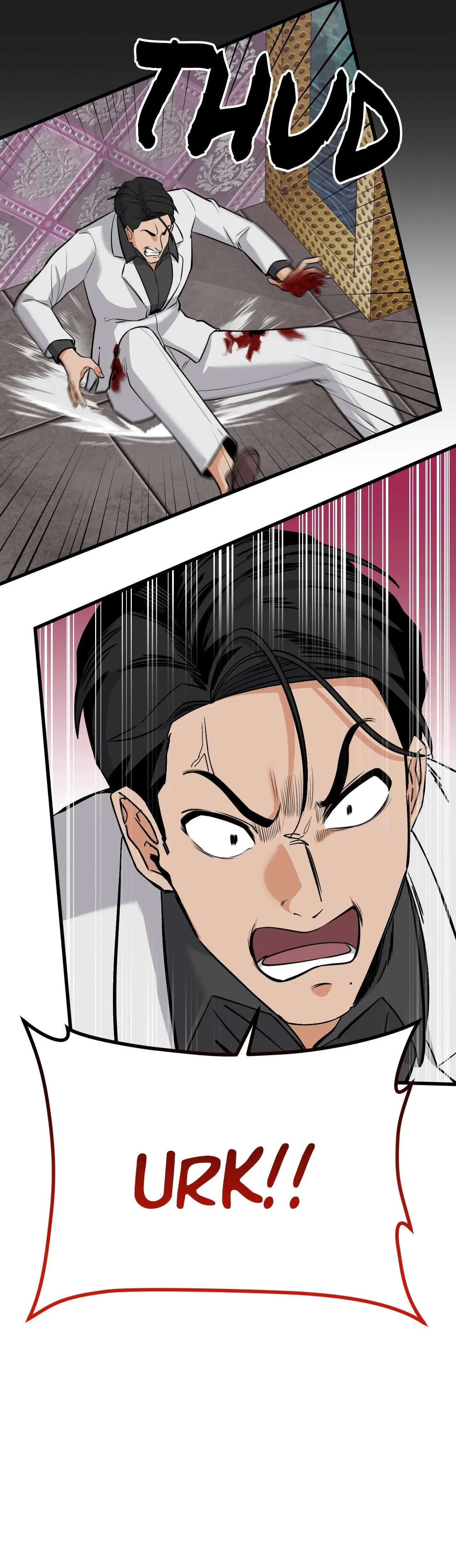 Read Scorpion time EN Manga Online