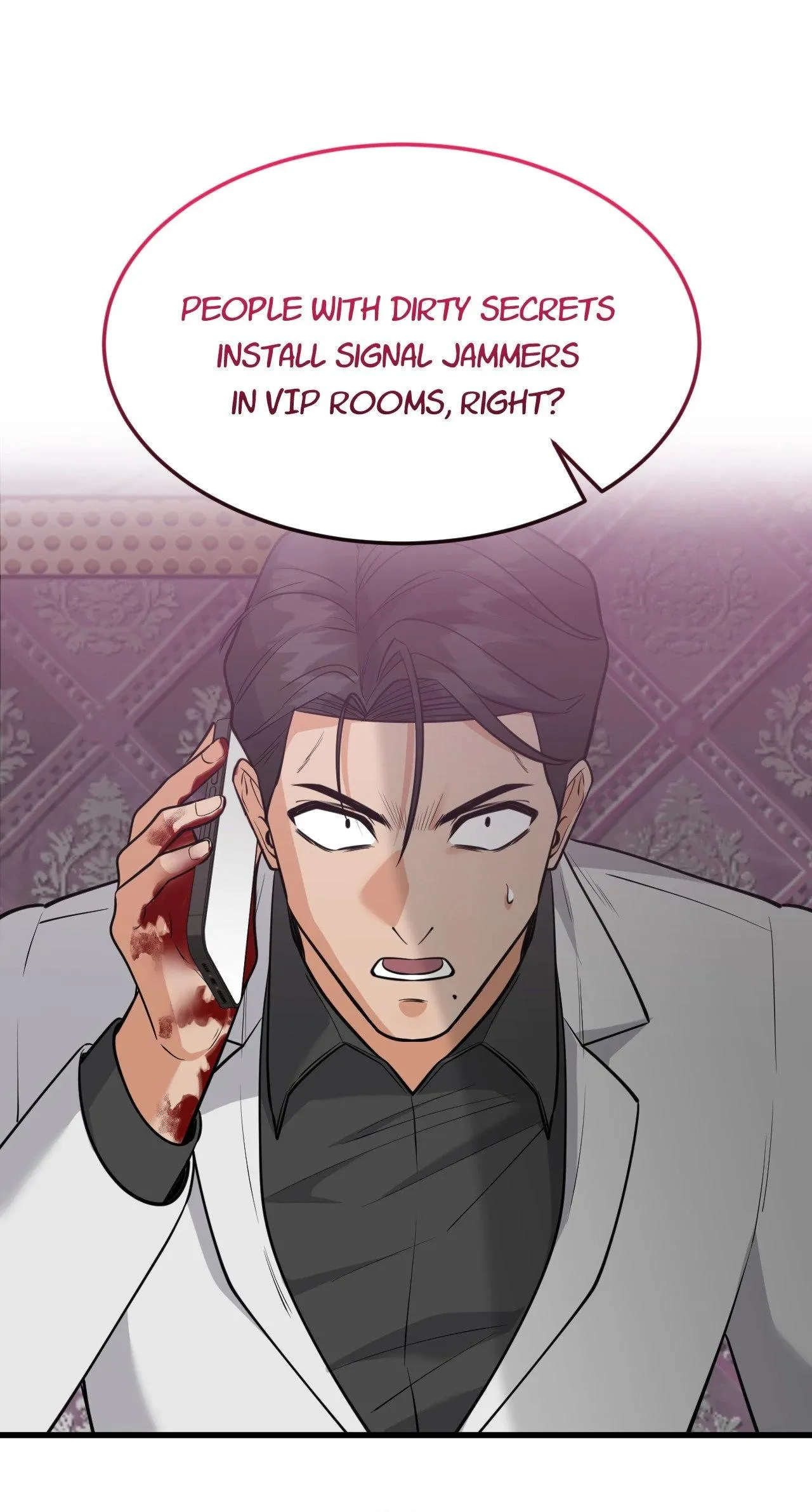 Read Scorpion time EN Manga Online