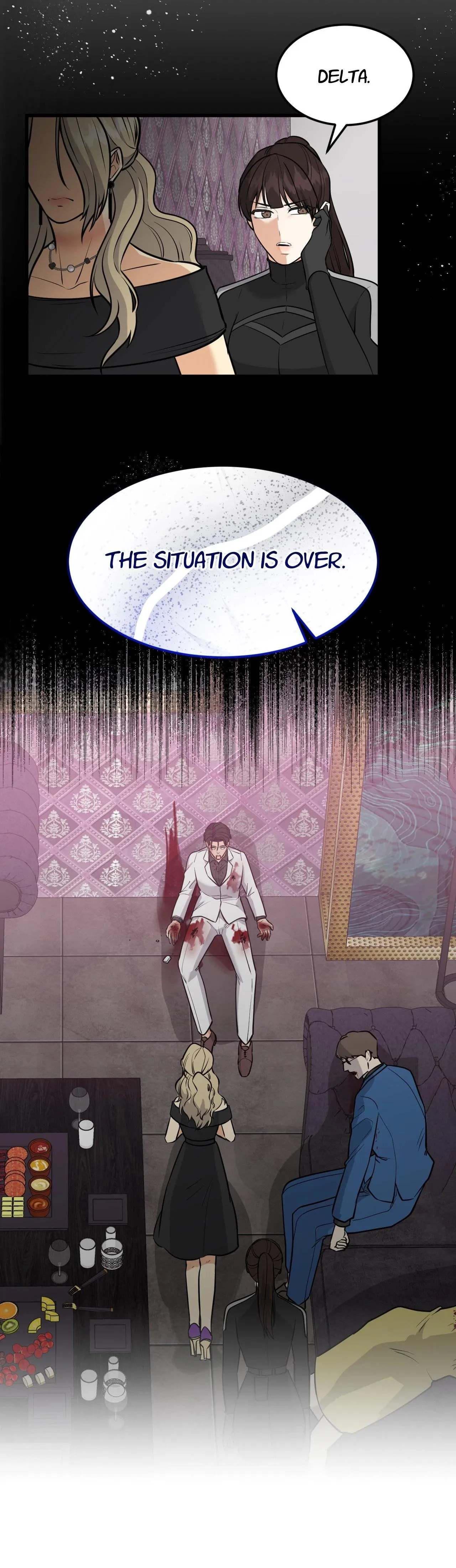 Read Scorpion time EN Manga Online