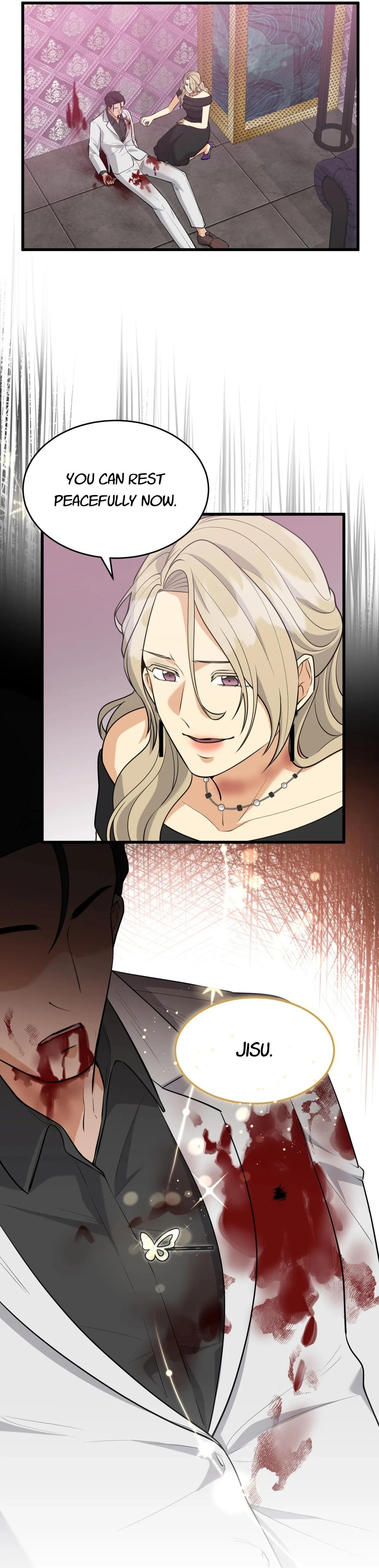 Read Scorpion time EN Manga Online