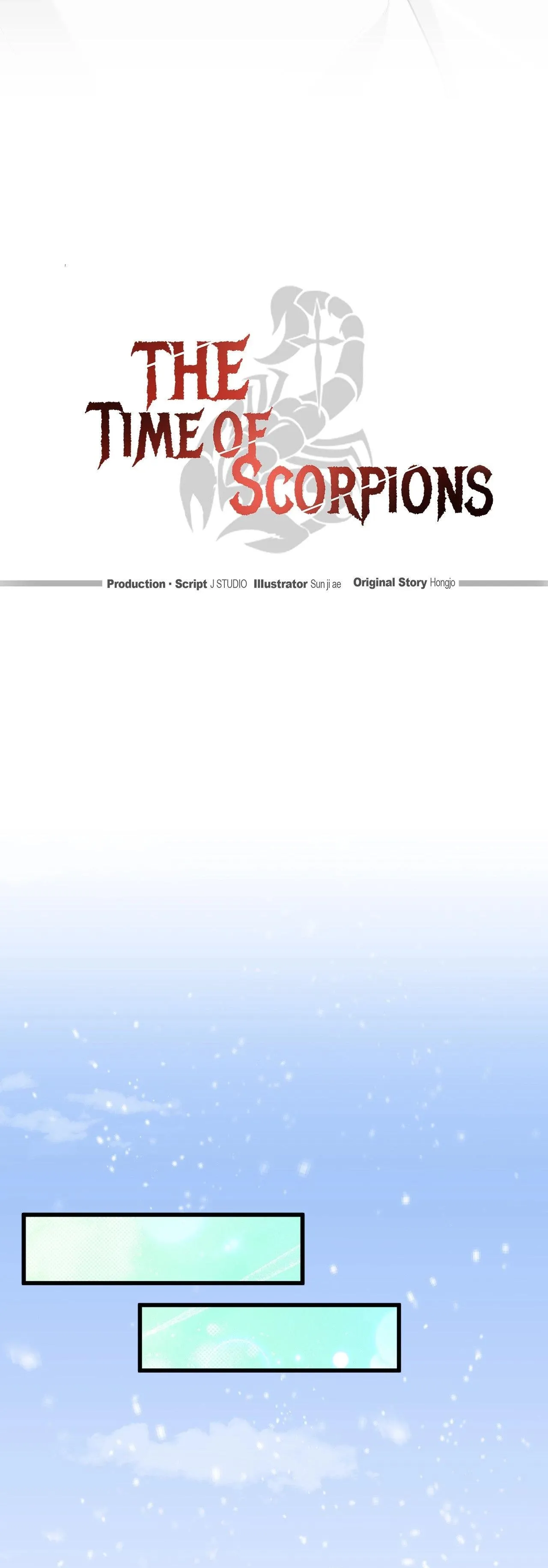 Read Scorpion time EN Manga Online