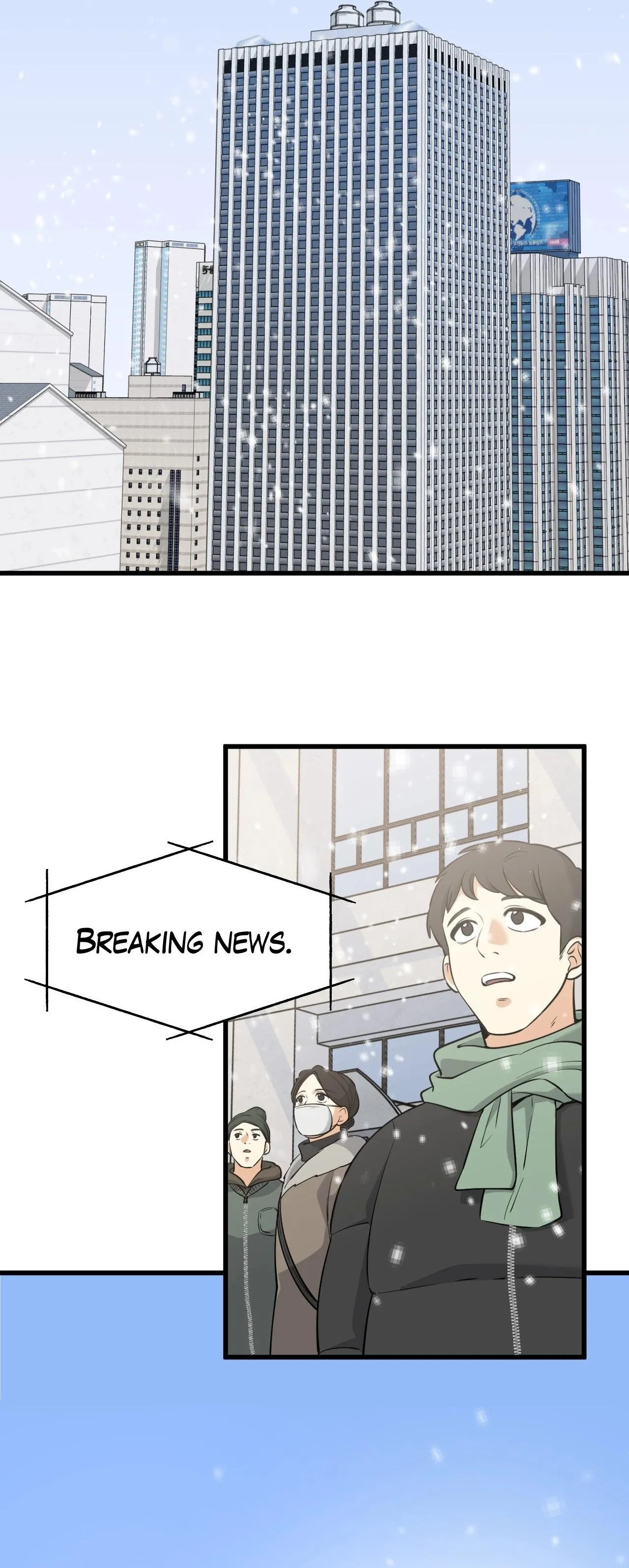 Read Scorpion time EN Manga Online