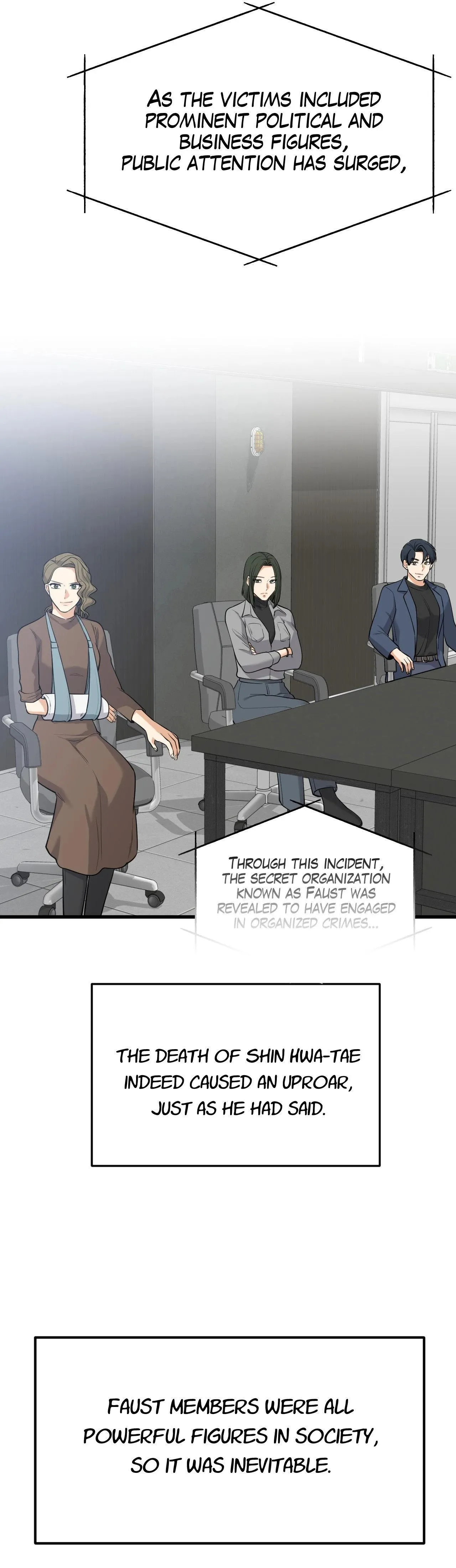 Read Scorpion time EN Manga Online