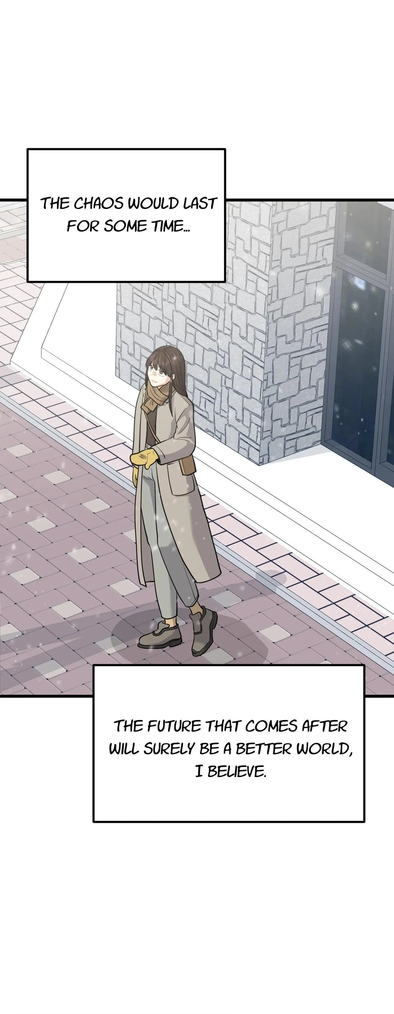 Read Scorpion time EN Manga Online