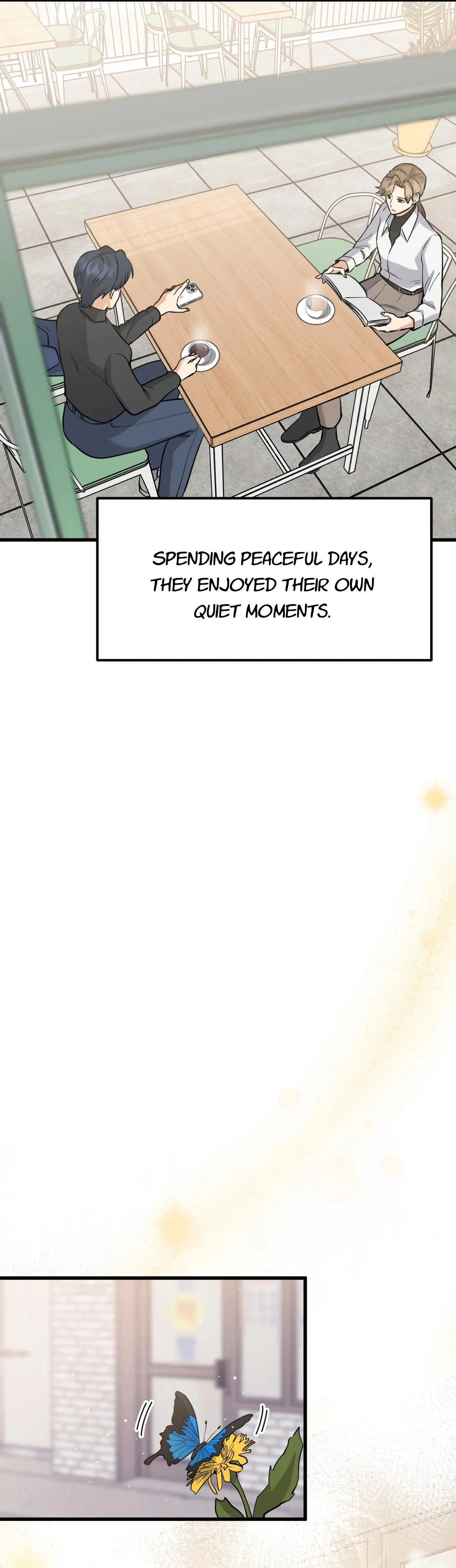 Read Scorpion time EN Manga Online
