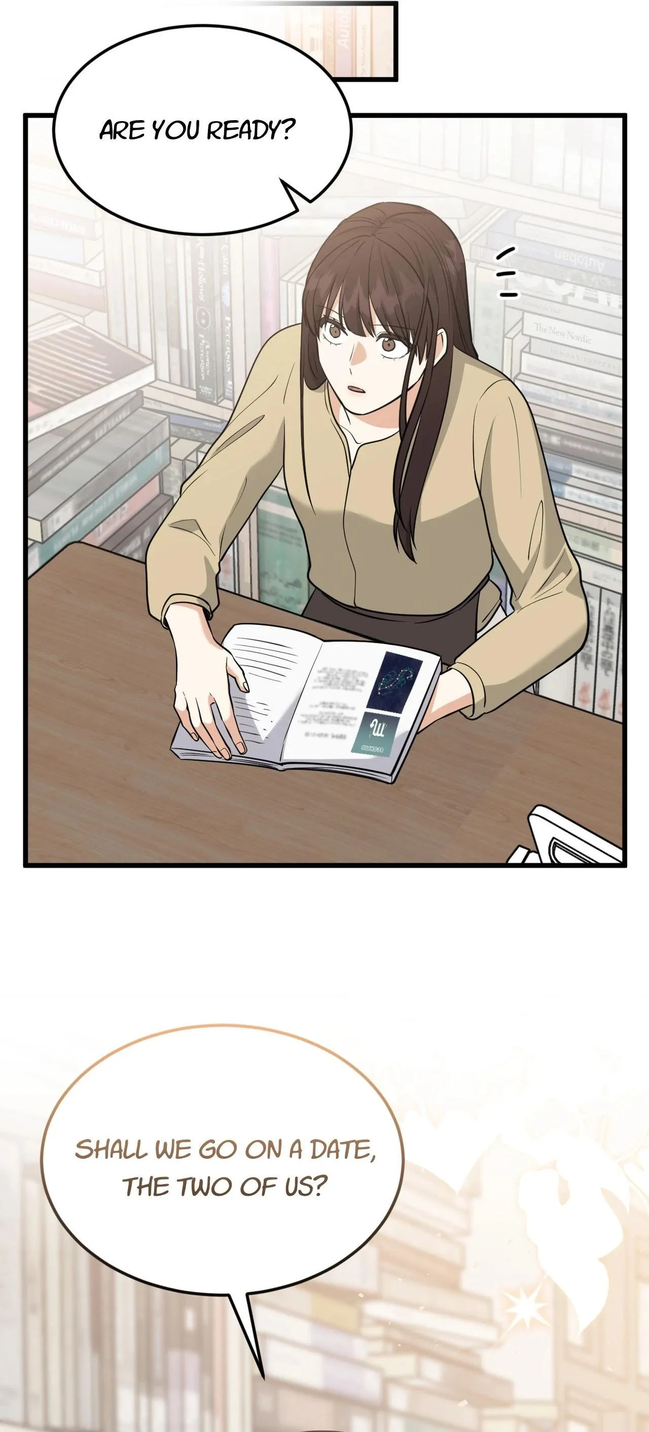 Read Scorpion time EN Manga Online