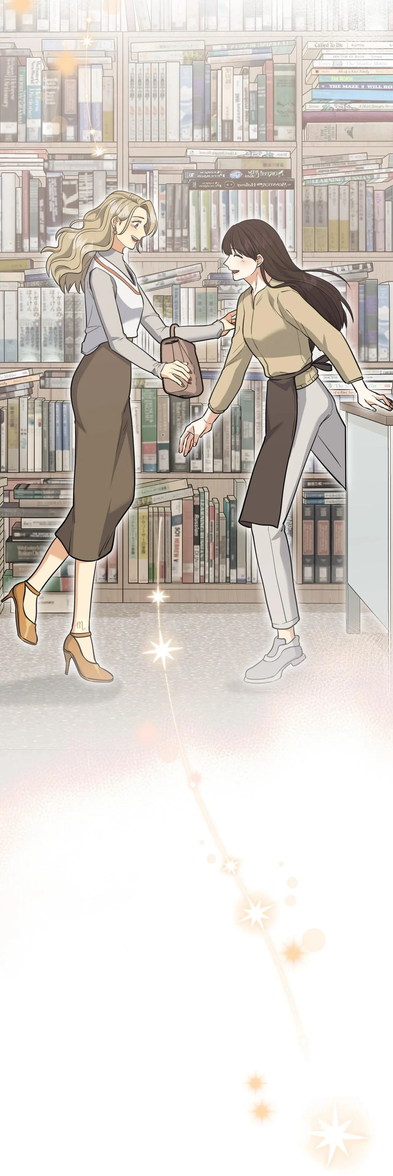 Read Scorpion time EN Manga Online