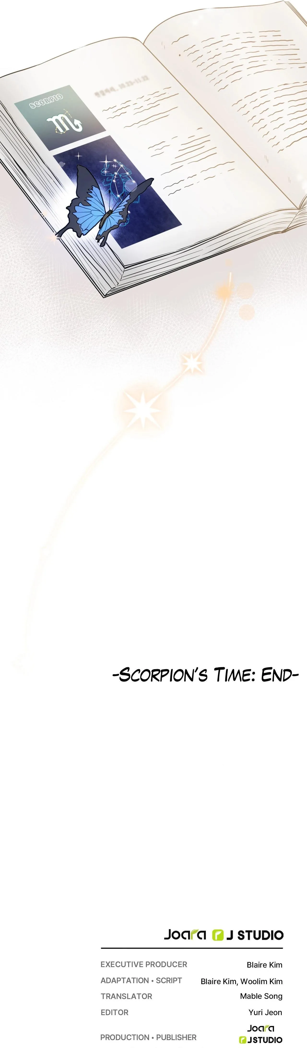 Read Scorpion time EN Manga Online