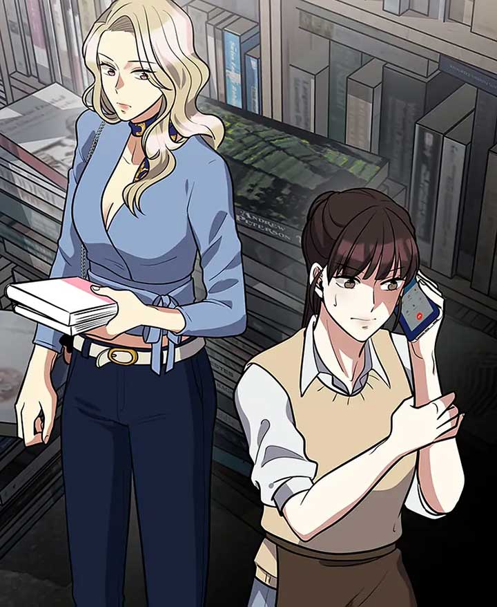 Read Scorpion time EN Manga Online