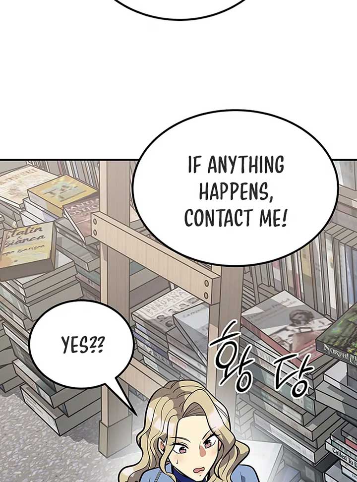 Read Scorpion time EN Manga Online