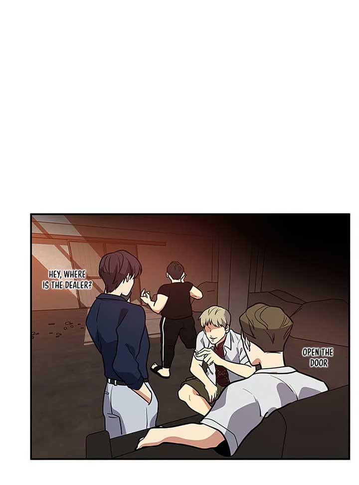 Read Scorpion time EN Manga Online