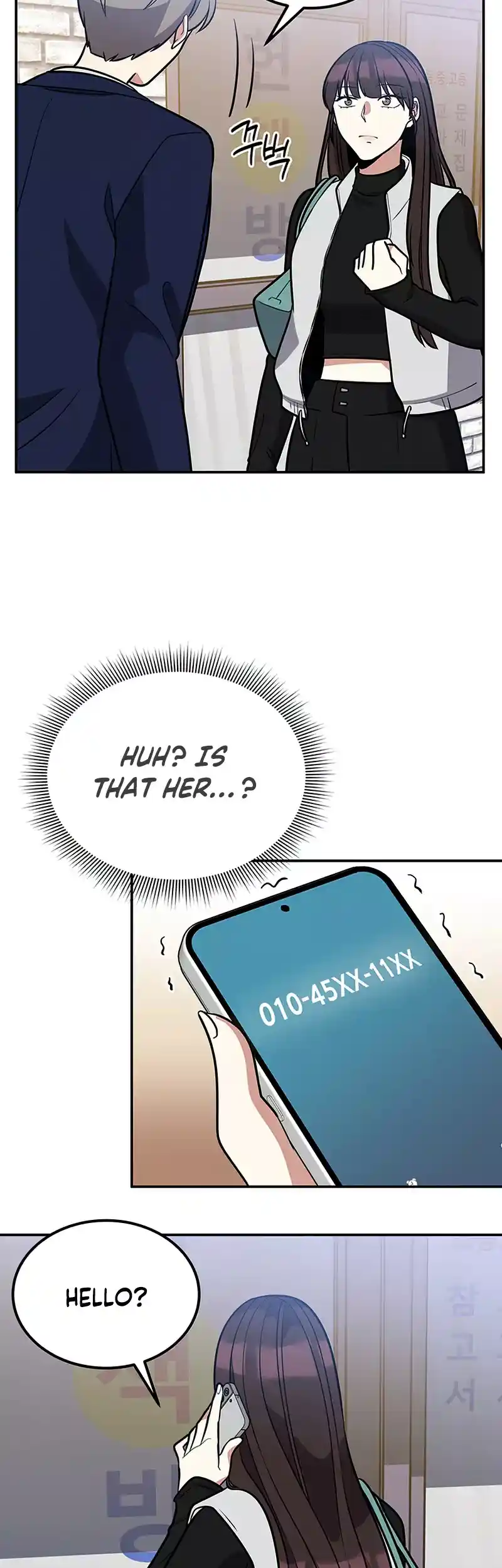 Read Scorpion time EN Manga Online
