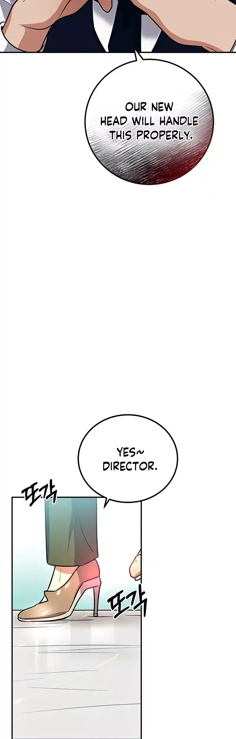 Read Scorpion time EN Manga Online