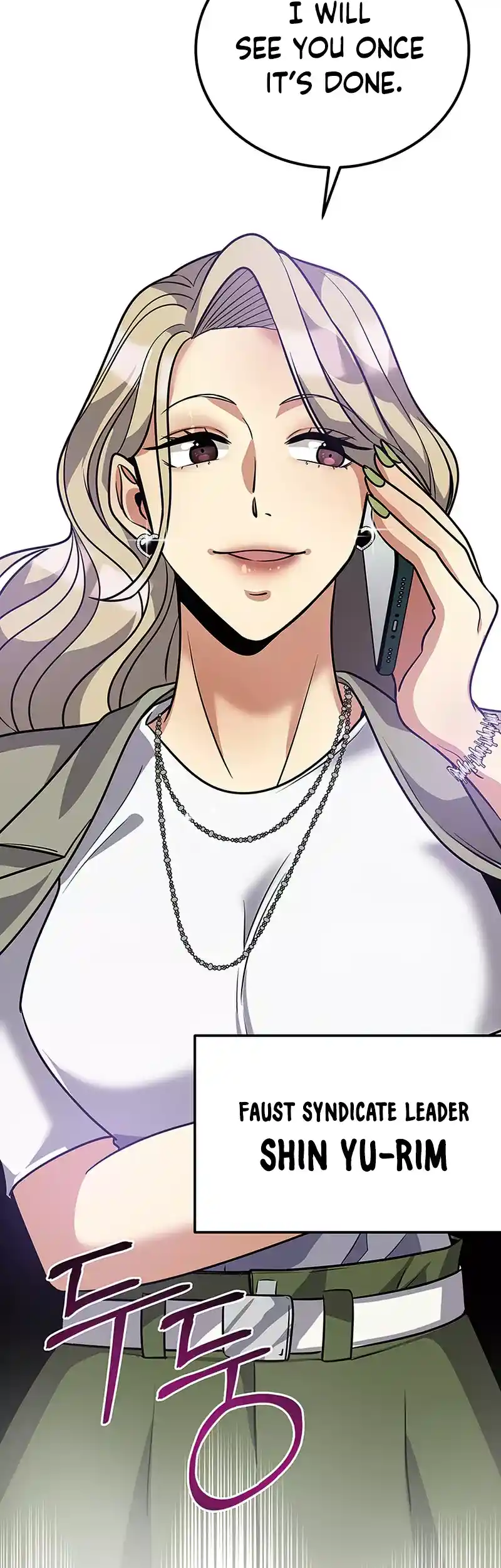 Read Scorpion time EN Manga Online