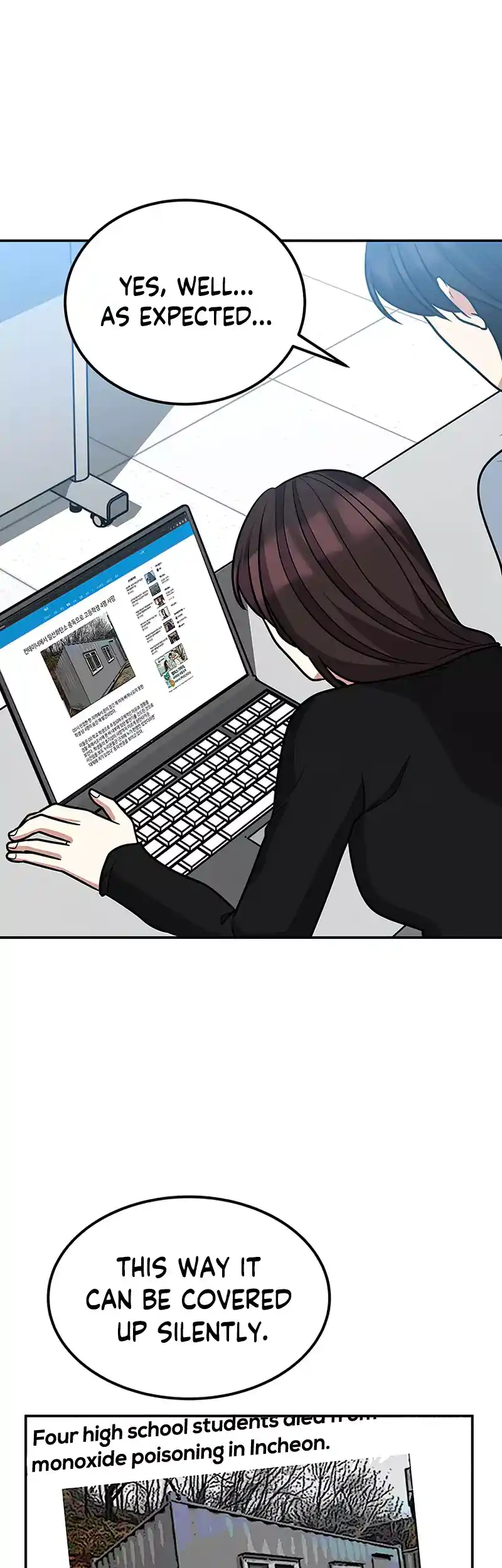 Read Scorpion time EN Manga Online