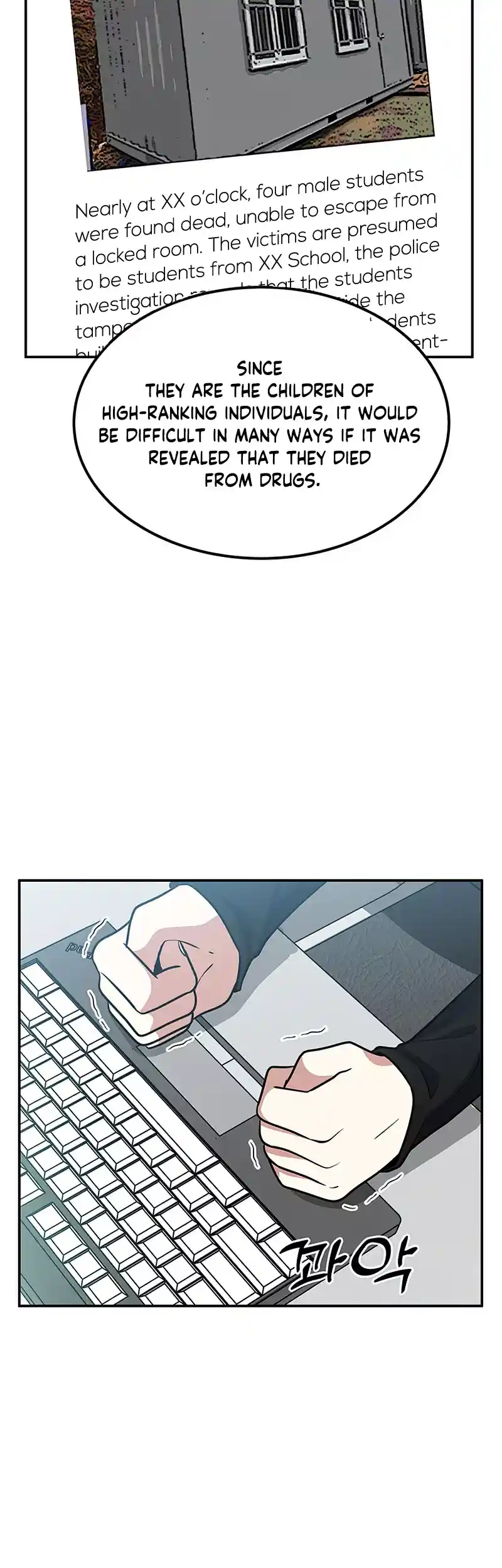 Read Scorpion time EN Manga Online