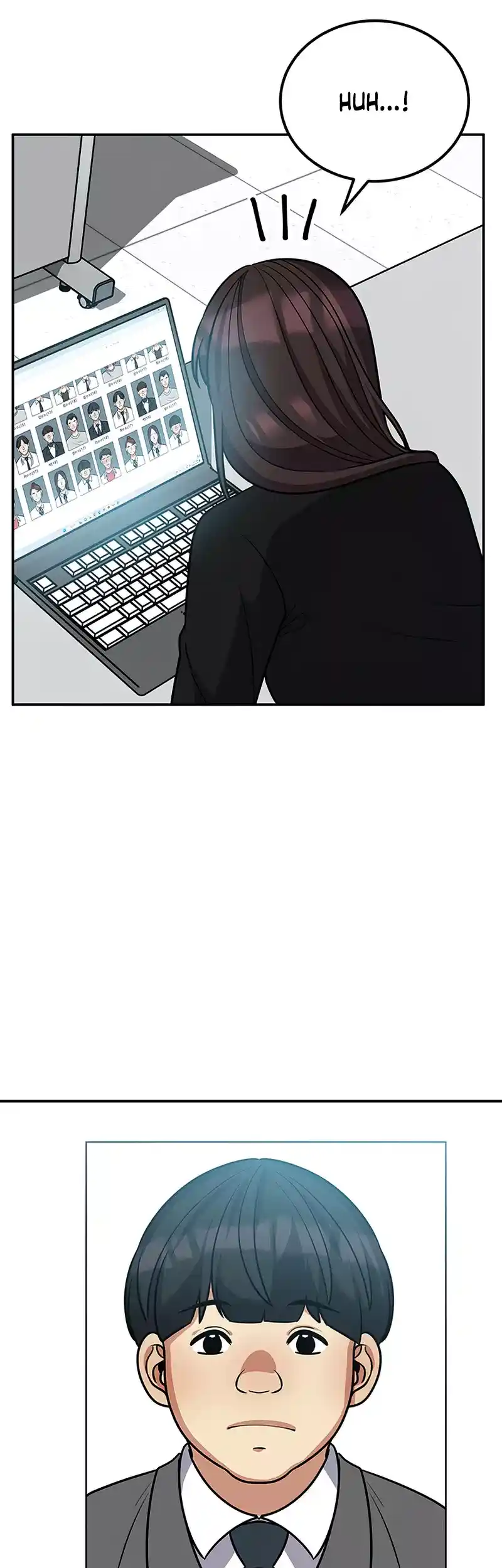 Read Scorpion time EN Manga Online