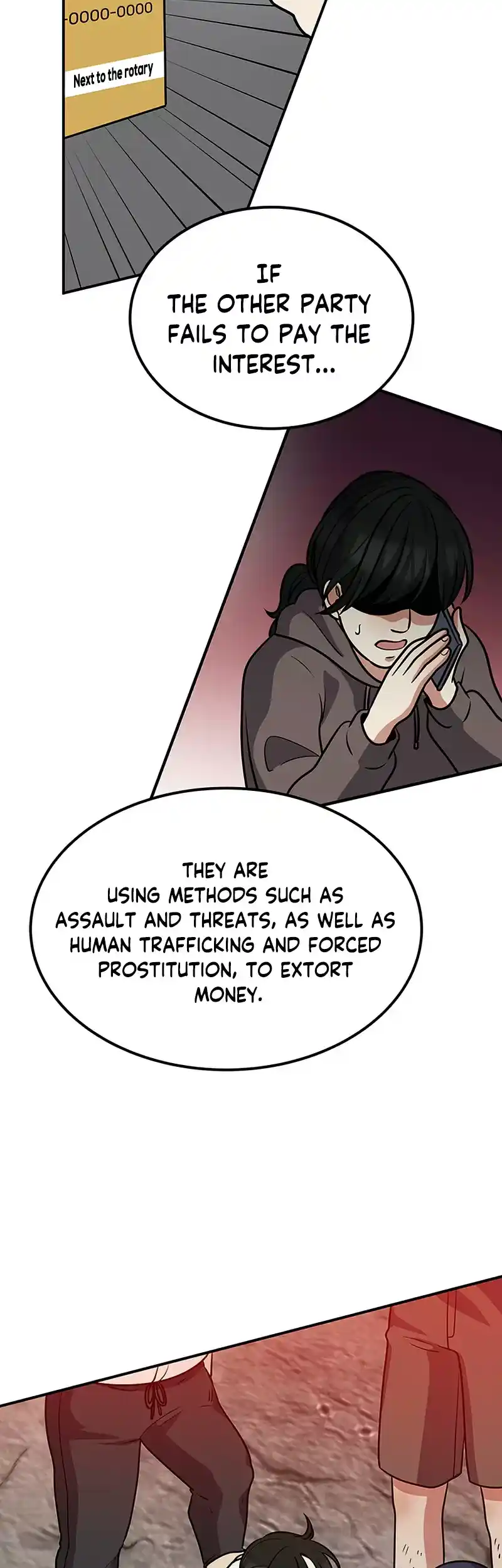Read Scorpion time EN Manga Online