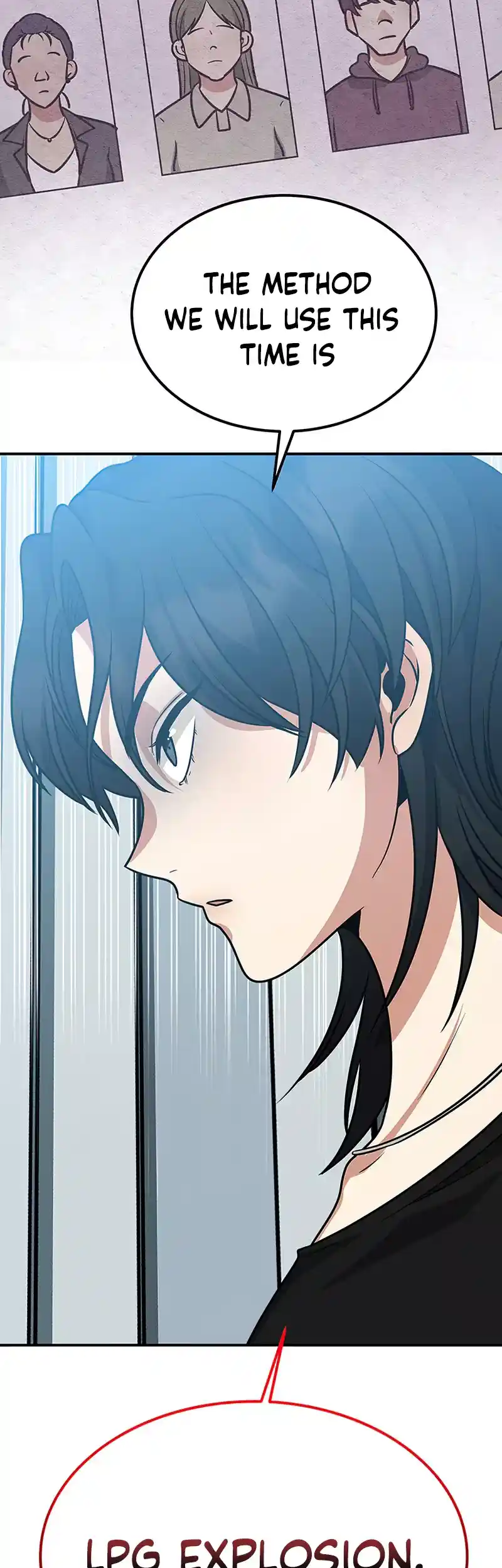 Read Scorpion time EN Manga Online