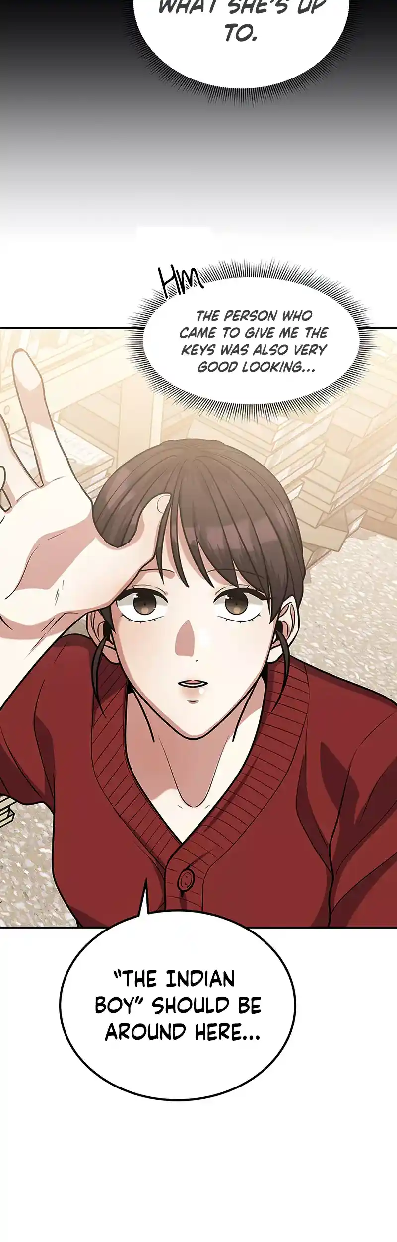 Read Scorpion time EN Manga Online