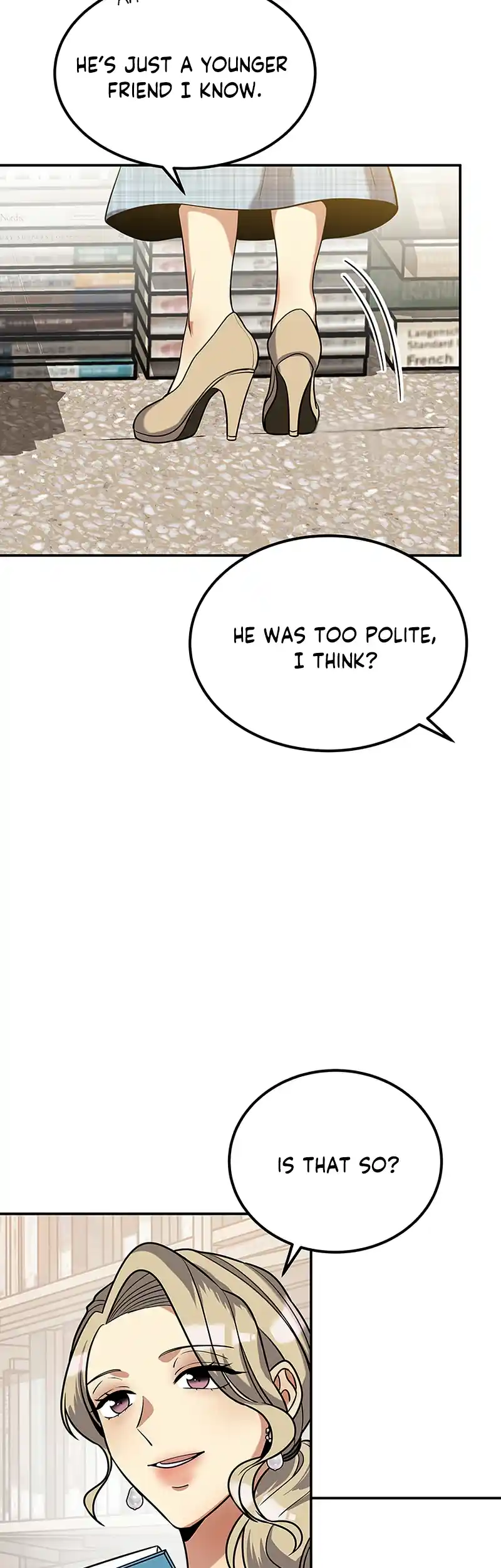 Read Scorpion time EN Manga Online