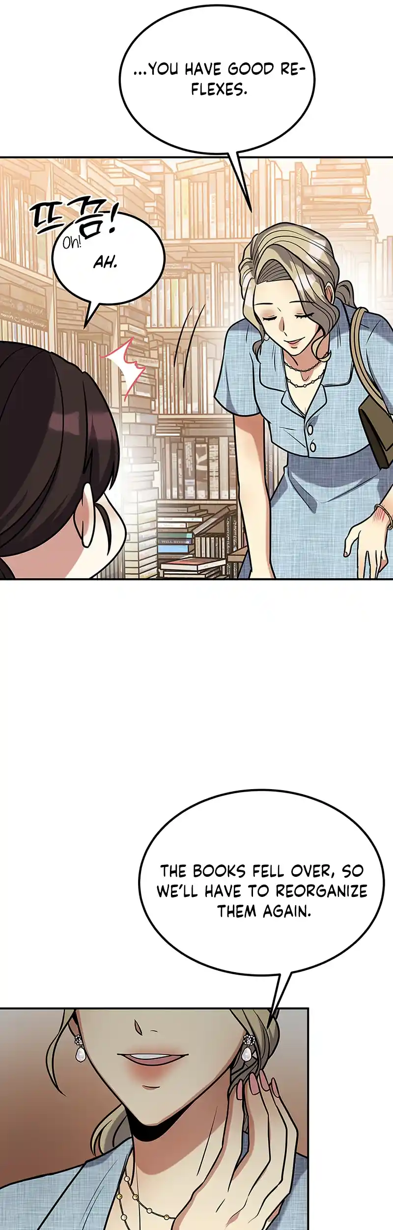 Read Scorpion time EN Manga Online