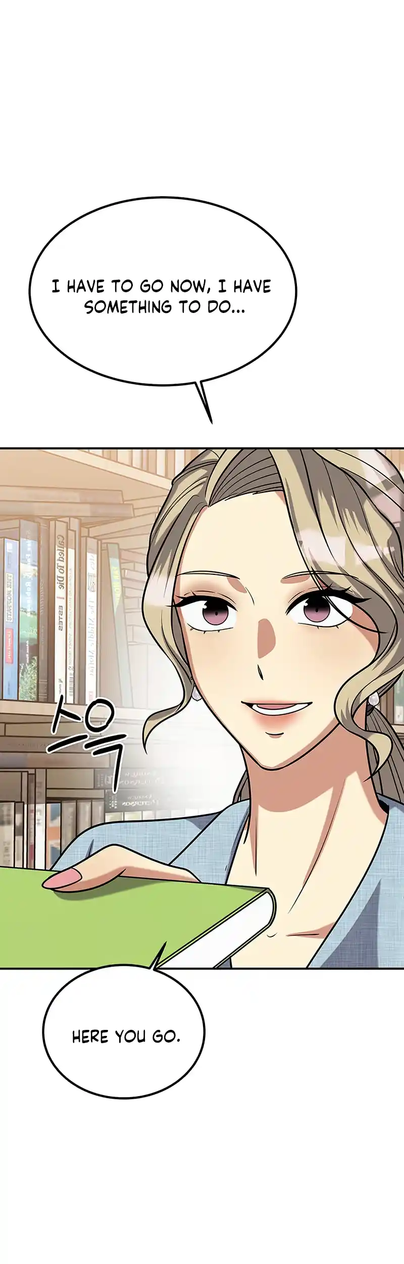 Read Scorpion time EN Manga Online